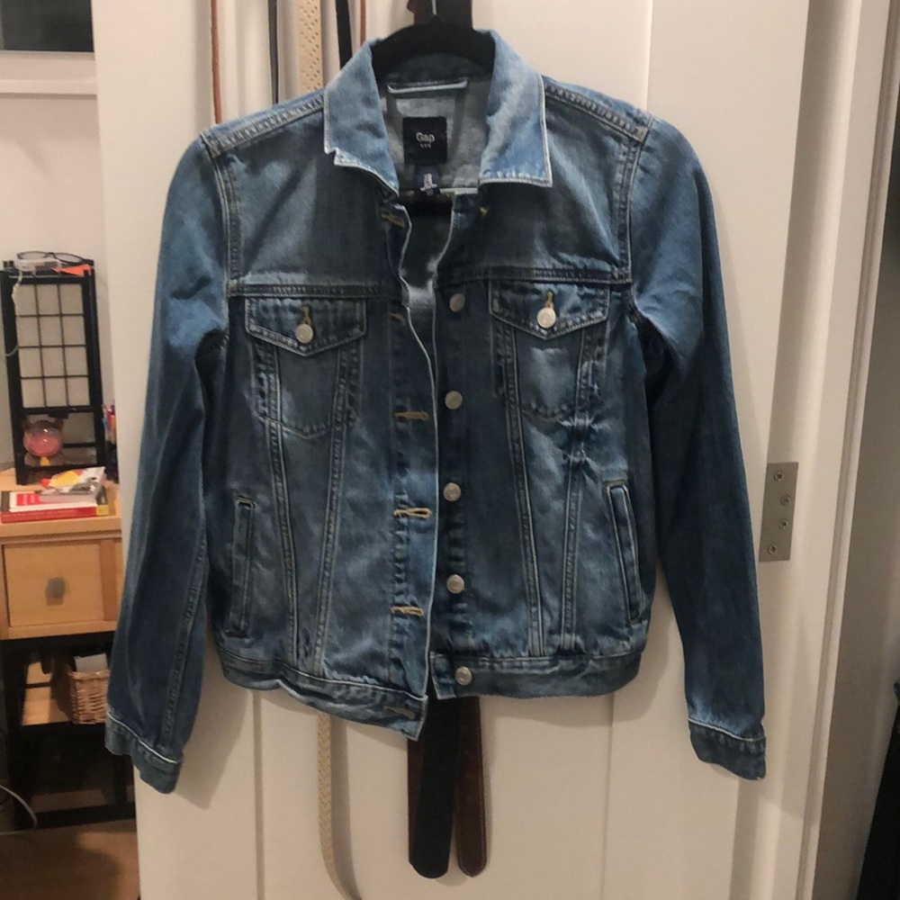 Gap denim jacket
